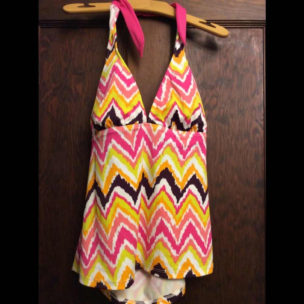 Athleta swim top